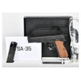 Springfield SA-35 9mm Pistol w/ Box c. 2021-23