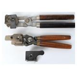 RCBS & Hoch Bullet Casting Lot w/ .38 Mold