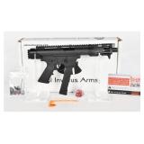 Sol Invictus TAC-9 9mm Pistol w/ Box & Accs Modern