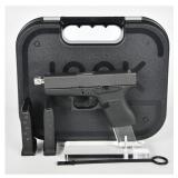 Glock 43 9mm Pistol w/ Threaded Barrel, c. 2015