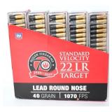 Ruger 70th Anniv. .22 LR Ammo Shipper c. 2019