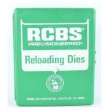 RCBS Carbide 3-Die Set for .38 Special