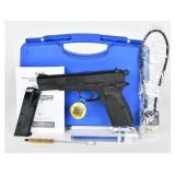 Girsan MC P35 9mm Pistol w/ Case, C. 2022