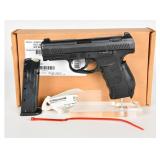 S&W SW99 9mm Semi-Auto Pistol w/ Box, c. 2000s