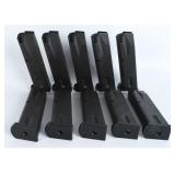 A Set of 10 Beretta 92FS 9mm Handgun Magazines