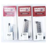 Springfield XD .45 ACP Magazines (Set of 3)