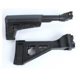 KRISS & HB Industries Folding Accy, 2pc