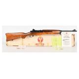 Ruger Mini-14 Rifle w/ Box & Papers, c. 1981