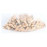 500 Unmarked .45 Cal 230gr Plated RN Bullet Tips