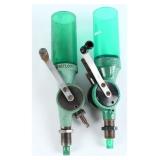 RCBS Uniflow Powder Measures (Lot of 2)