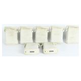 Seven Magpul PMAG 10 GEN M3 Polymer Magazines