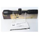 Nikon Omega 3-9x40mm Muzzleloading Riflescope