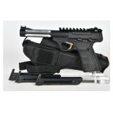 Browning Buck Mark Target .22 LR Pistol, c. 2018