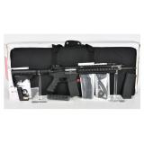 Ruger SR-556C Piston Carbine, 5.56, Modern