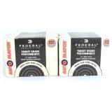Federal AutoMatch .22 LR 650rd Early 21st C.