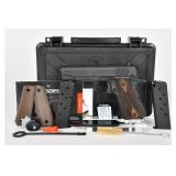 Tisas 1911 A1 Tank Commander .45 ACP Pistol Modern