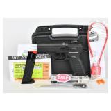 Rock Island MAPP1 MS 9mm Pistol w/ Case, C. 2020