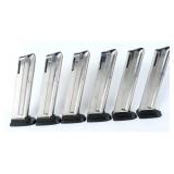 6 KeepShooting .22lr Mags, Springfield XD, Modern