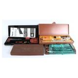 Tipton Deluxe Cleaning Kit w/ Solvents Late 20th C