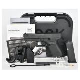 Glock 23 Gen 4 .40 Pistol NIB c. 2012-2020