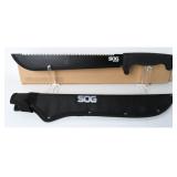 SOG Sogfari Machete