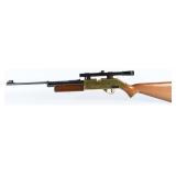 Crosman Model 761XL .177 Caliber Air Rifle