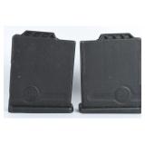 2 Accuracy Int. AICS .223 Polymer Magazines