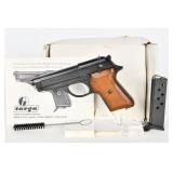 Tanfoglio GT380 .380 ACP Pistol, c. 1989