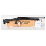 Gforce GF2P Pump Shotgun, 12 GA, w/ Box, Modern
