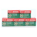 Barnaul 7.62x39 123gr HP Ammo, 100 Rds, Modern