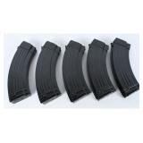 5 Global Ordnance AK-47 30-Rd Steel Magazines