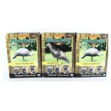 3 Flambeau Collapsible Hen Turkey Decoys, NIB