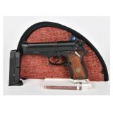 Beretta 92 Compact L Semi-Auto 9mm Pistol 1993