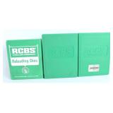 RCBS 7mm Rem Mag Dies & Precision Mic, 1970-90s