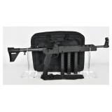Kel-Tec SUB-2000 9mm Carbine w/4 31rd Mags, 2010s