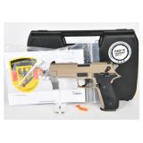 GSG Firefly .22LR Pistol, Tan/Black, Modern