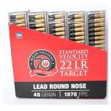 CCI Ruger 70th Anniv. 22 LR, 500 Rds, 2019