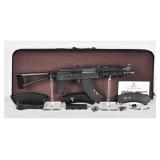 Zastava ZPAP92 7.62x39 Pistol w/ Rail & Brace