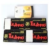 100 Rds Tulammo & Armscor .223 Rem Ammo, c. 2000s