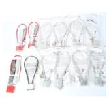 Master Lock: 12 Sealed Gun Cable Locks, Modern