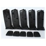 SCCY CPX 10-Round Pistol Magazines, Modern