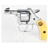 FABCO Shorty .22 Revolver, W. Germany, C. 1960s