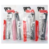 4 ProMag SIG P226 9mm 32rd Magazines