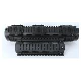 Carbine Quad Rail Handguards w/ KAC Rail Covers