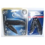 Colt Cobra & S&W ExtremeOps Folding Knives Lot