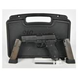 Sig Sauer P226 TACOPS .40 S&W Pistol, 2010