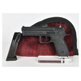 CZ 75 SP-01 Phantom 9x19 Pistol, Poly, C. 2009