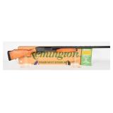 Remington 870 12 GA Pump Shotgun w/ Box & Chokes