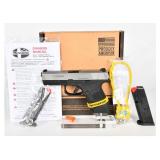 Mossberg MC2c 9mm Semi-Auto Pistol, SS, 2022