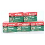 100 Rds Barnaul 7.62x39 HP Steel Case, C. 10-20